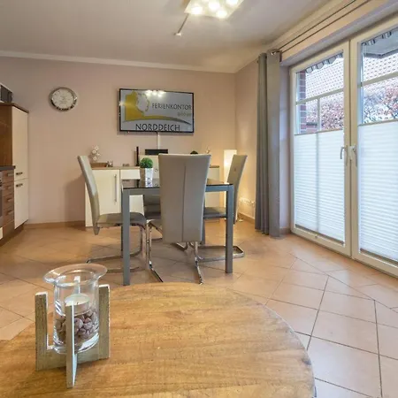 Apartment Ferienwohnung-ambiente *