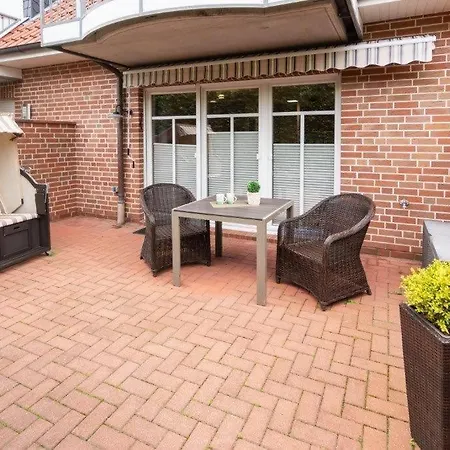 Ferienwohnung-ambiente Apartment