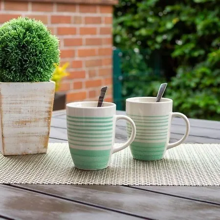 Apartment Ferienwohnung-ambiente Norddeich (Norden)