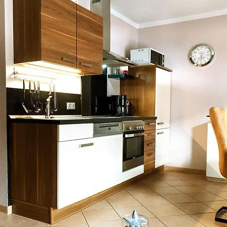 Lejlighed Ferienwohnung-ambiente *