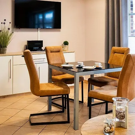 Appartamento Ferienwohnung-ambiente *