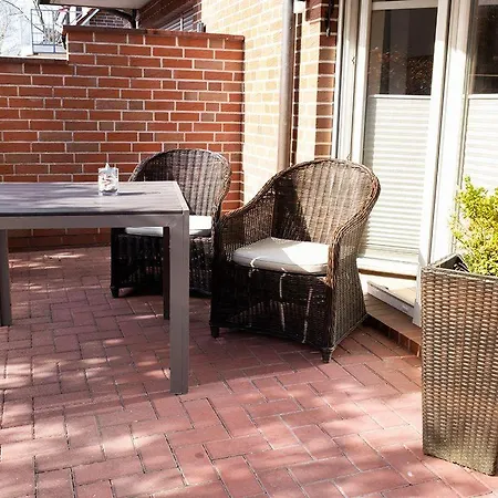 Appartamento Ferienwohnung-ambiente Norddeich (Norden)