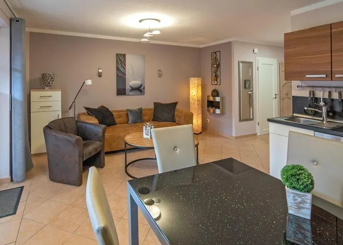 Ferienwohnung-ambiente شقة نورديش