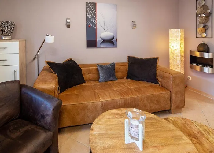 Ferienwohnung-ambiente نورديش