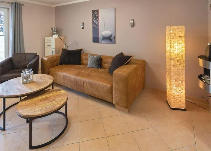 Ferienwohnung-ambiente شقة نورديش