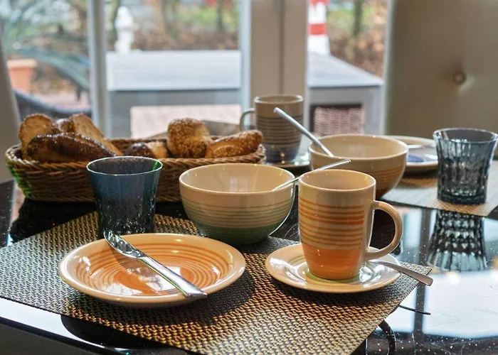 Ferienwohnung-ambiente شقة *