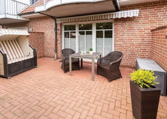 Ferienwohnung-ambiente شقة