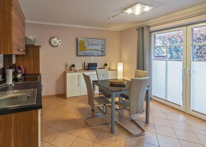 Ferienwohnung-ambiente شقة