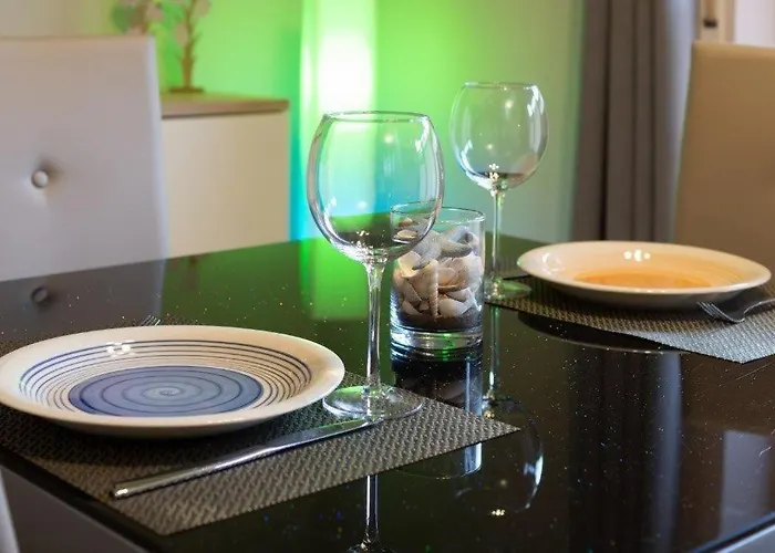 Ferienwohnung-ambiente * نورديش