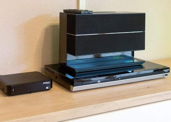 Ferienwohnung-ambiente *