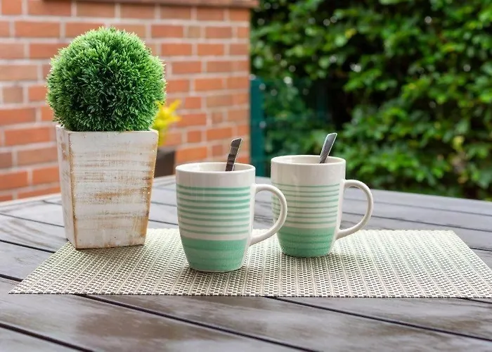 شقة Ferienwohnung-ambiente نورديش