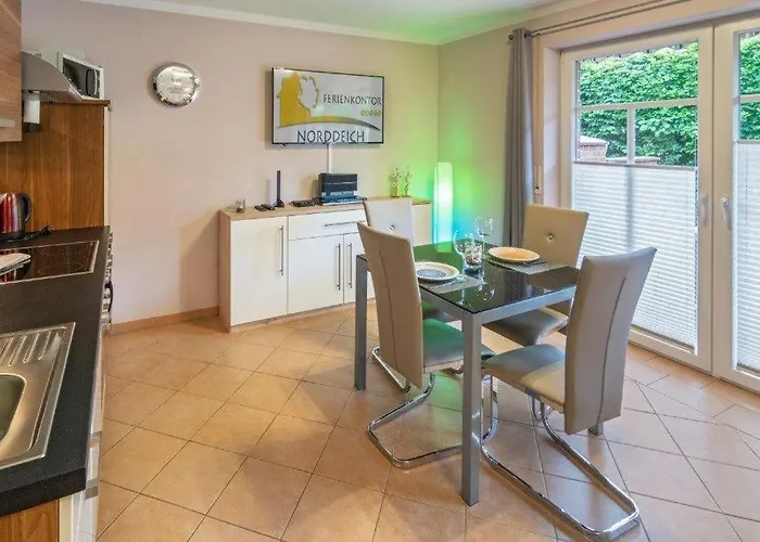 Ferienwohnung-ambiente نورديش