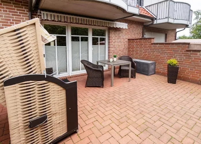 Ferienwohnung-ambiente *