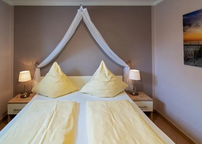 شقة Ferienwohnung-ambiente *