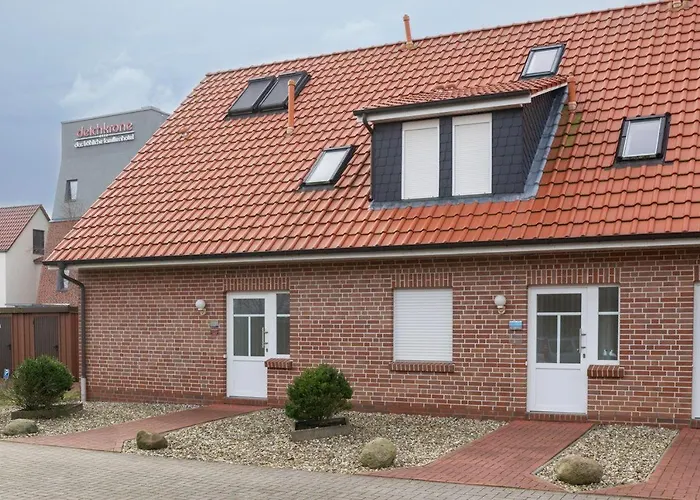 شقة Ferienwohnung-ambiente *